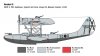 Italeri 0112 CANT Z.501 Gabbiano 1/72